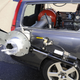 Illustration for article titled Ford Engineers Strap Giant Water Cannon To Volvo